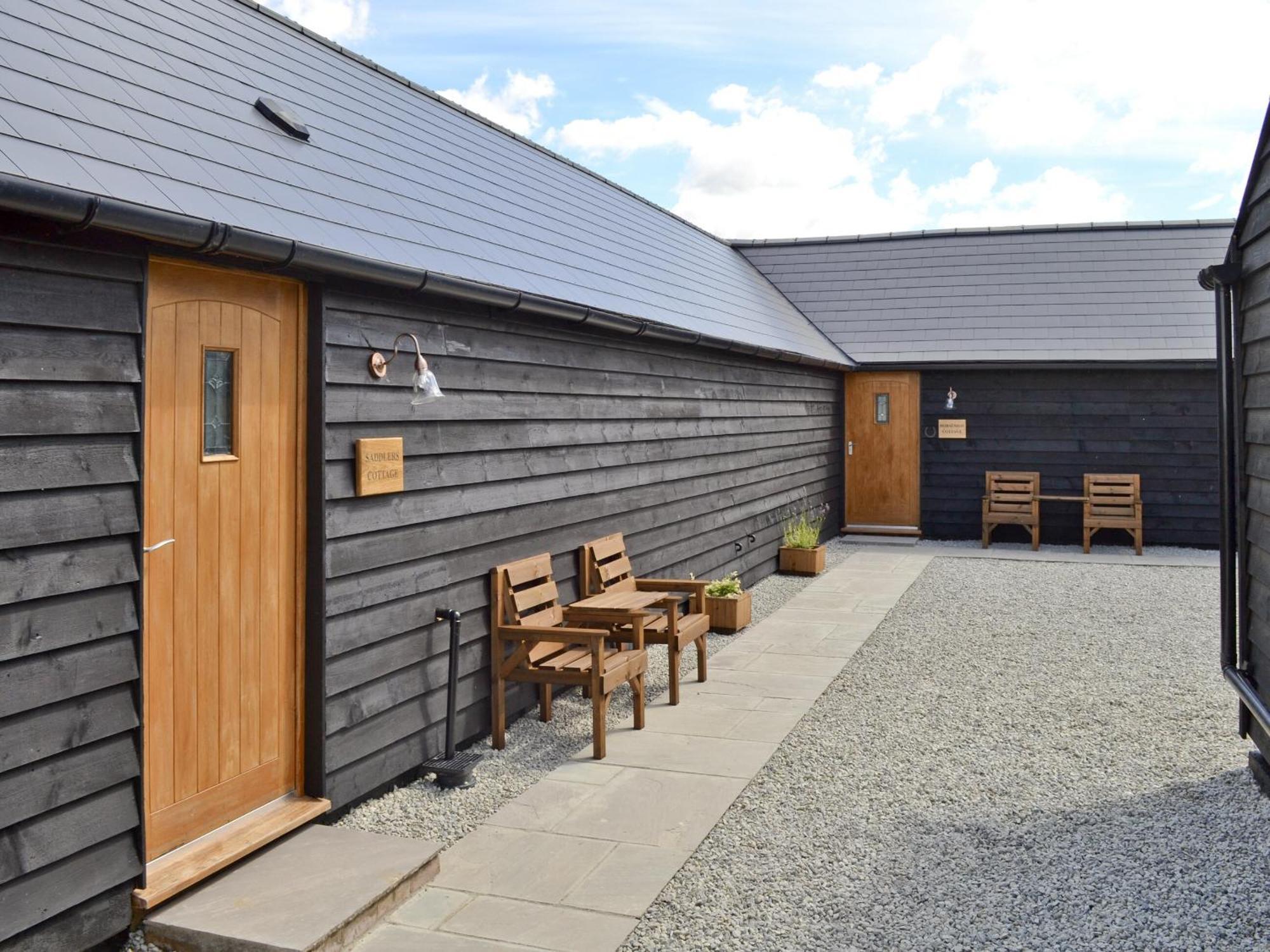 Saddlers Cottage 奥尔克汉姆 外观 照片