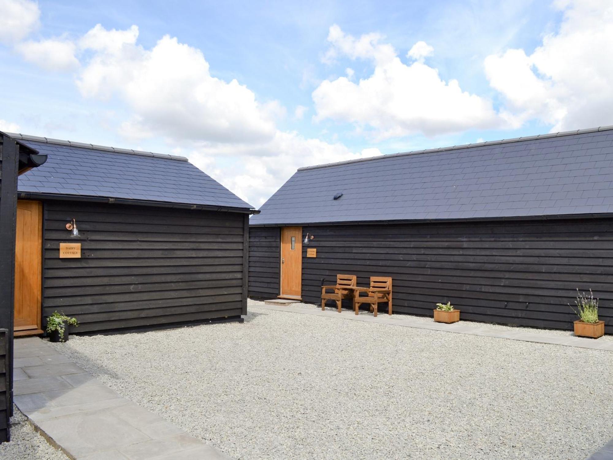 Saddlers Cottage 奥尔克汉姆 外观 照片