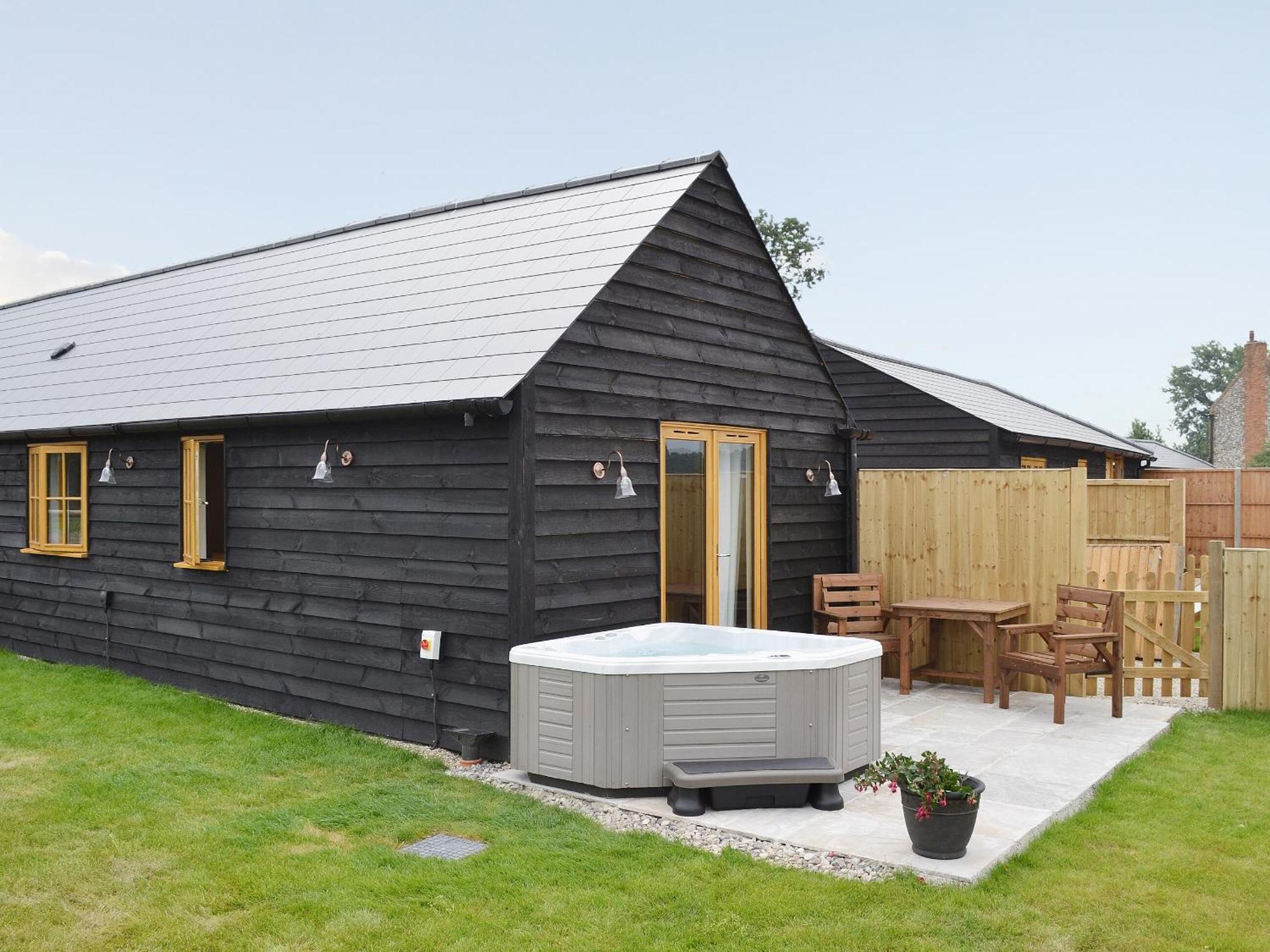 Saddlers Cottage 奥尔克汉姆 外观 照片